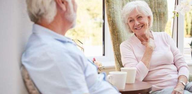 Comfortable senior living environment in Moses Lake, WA, by Adult Family Center of Moses Lake.